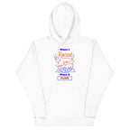 Personalised Unisex Premium Pullover Hoodie