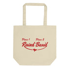 Personalised Eco Tote Bag