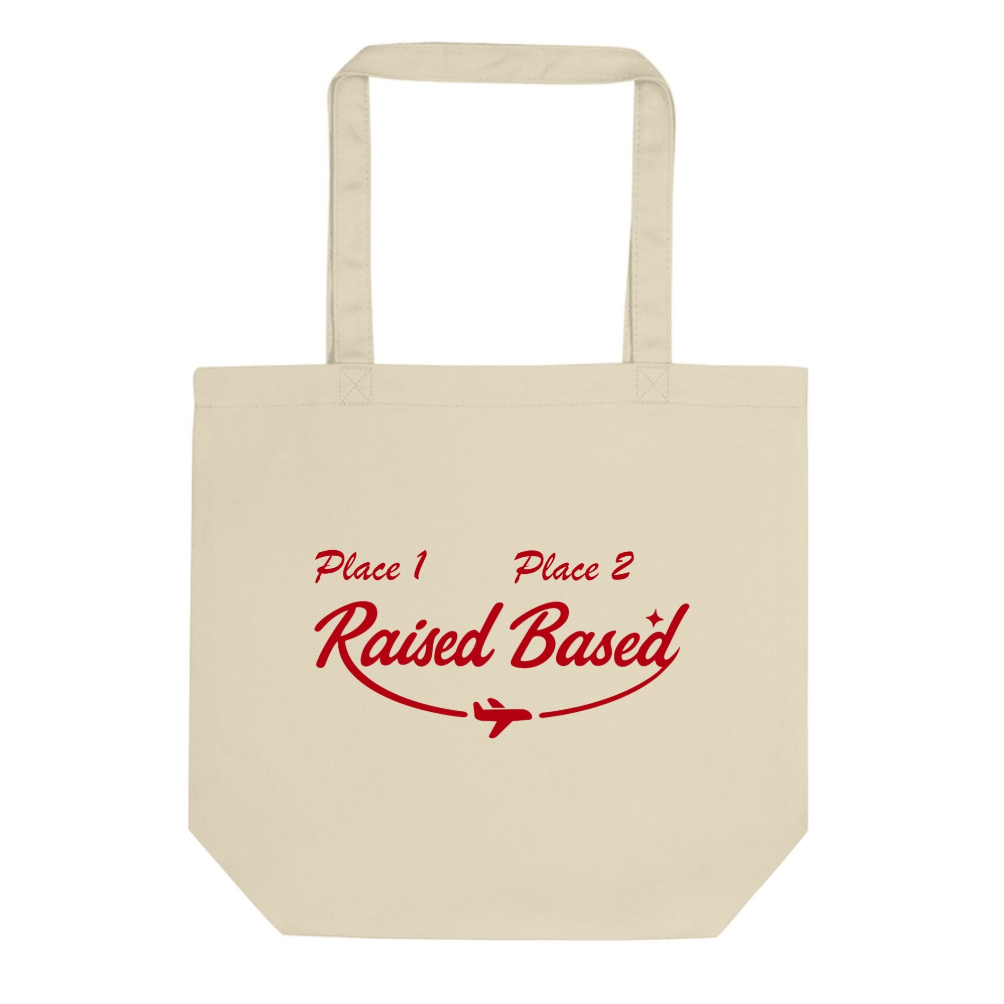 Personalised Eco Tote Bag