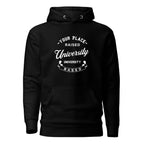 University Edition Personalised Hoodie