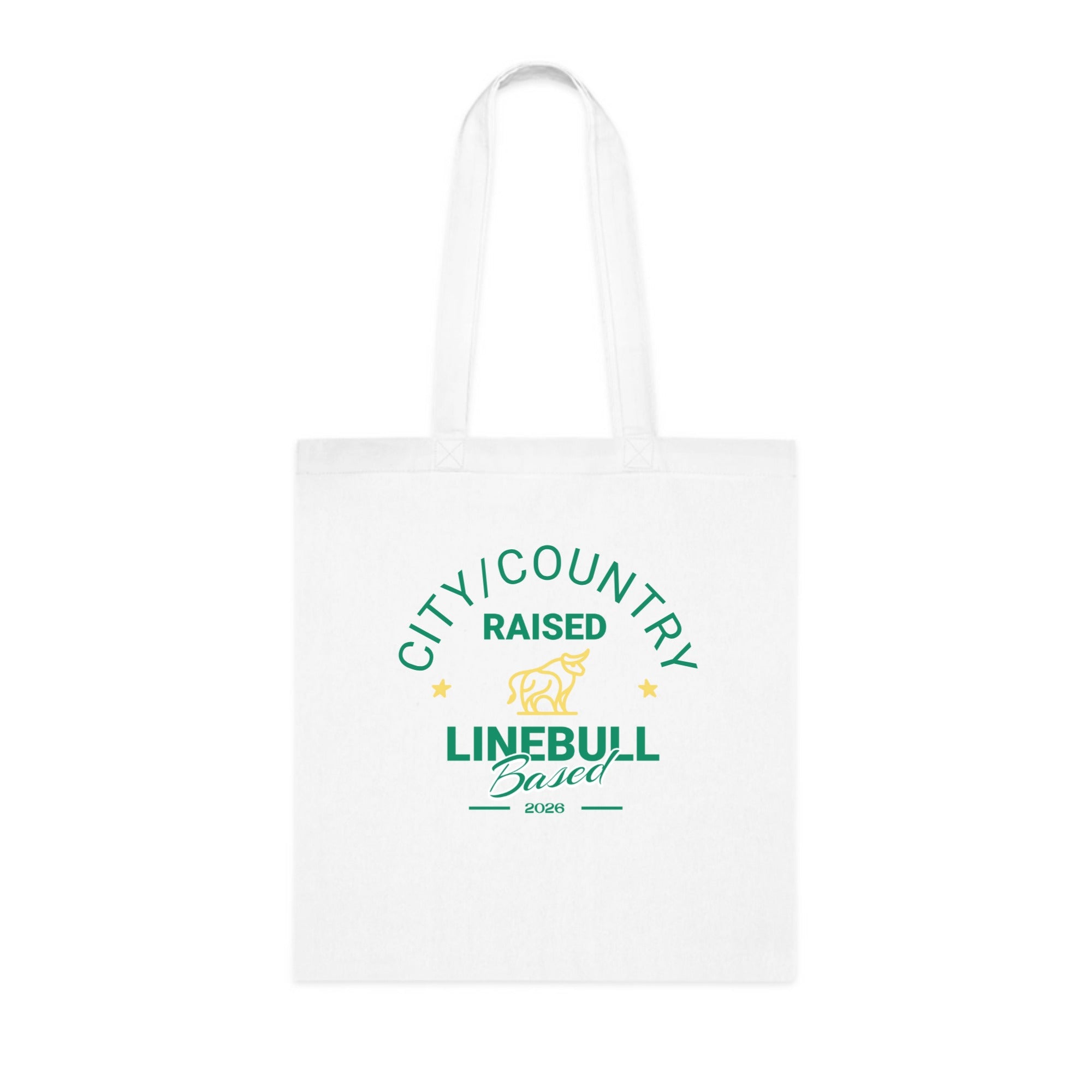 Linebull Cotton Tote