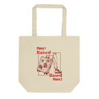 Personalised Eco Tote Bag