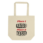 Personalised Eco Tote Bag