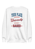 University Edition Personalised Sweatshirt