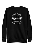 University Edition Personalised Sweatshirt