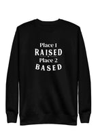 Personalised Unisex Premium Sweatshirt