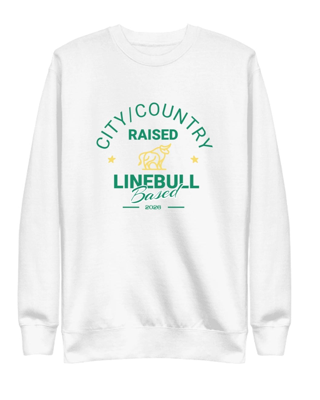 Linebull Unisex Sweatshir