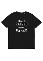 Personalised Unisex Organic Cotton T-Shirt