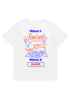 Personalised Unisex Organic Cotton T-Shirt