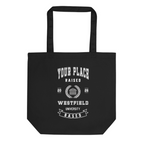 University Edition Personalised Eco Tote Bag