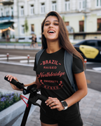 University Edition Personalised T-Shirt