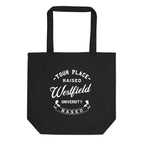 University Edition Personalised Eco Tote Bag