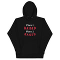 Personalised Unisex Premium Pullover Hoodie