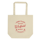 University Edition Personalised Eco Tote Bag