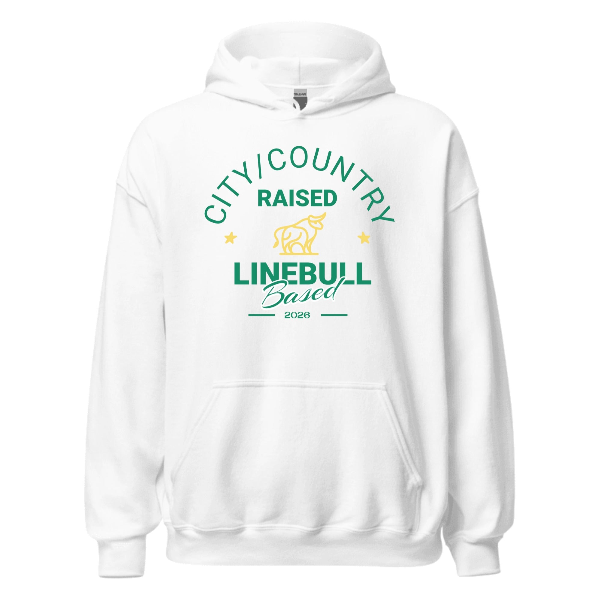 Linebull Unisex Hoodie