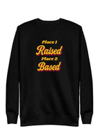 Personalised Unisex Premium Sweatshirt