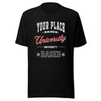 University Edition Personalised T-Shirt