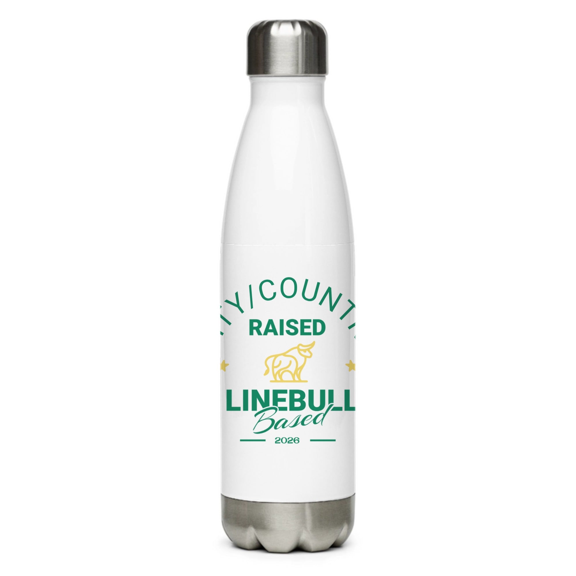 Linebull Water Bottle