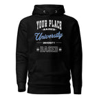 University Edition Personalised Hoodie
