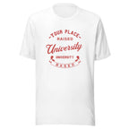 University Edition Personalised T-Shirt