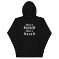 Personalised Unisex Premium Pullover Hoodie