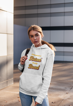Personalised Unisex Premium Pullover Hoodie