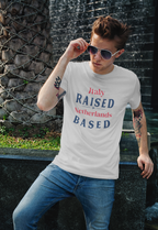 Personalised Unisex Organic Cotton T-Shirt