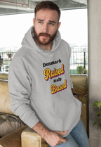 Personalised Unisex Premium Pullover Hoodie