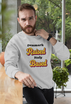 Personalised Unisex Premium Sweatshirt