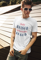 Personalised Unisex Organic Cotton T-Shirt