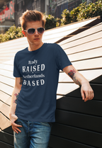 Personalised Unisex Organic Cotton T-Shirt