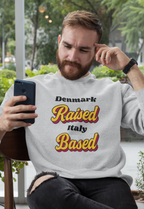 Personalised Unisex Premium Sweatshirt
