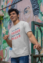 Personalised Unisex Organic Cotton T-Shirt