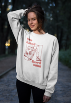 Personalised Unisex Premium Sweatshirt