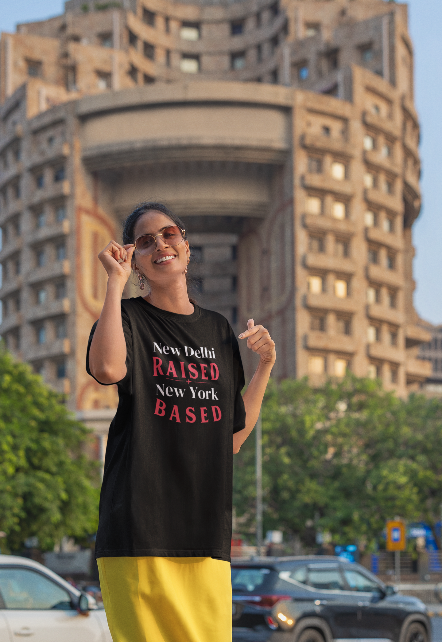 Personalised Unisex Organic Cotton T-Shirt