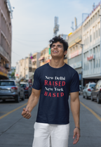 Personalised Unisex Organic Cotton T-Shirt