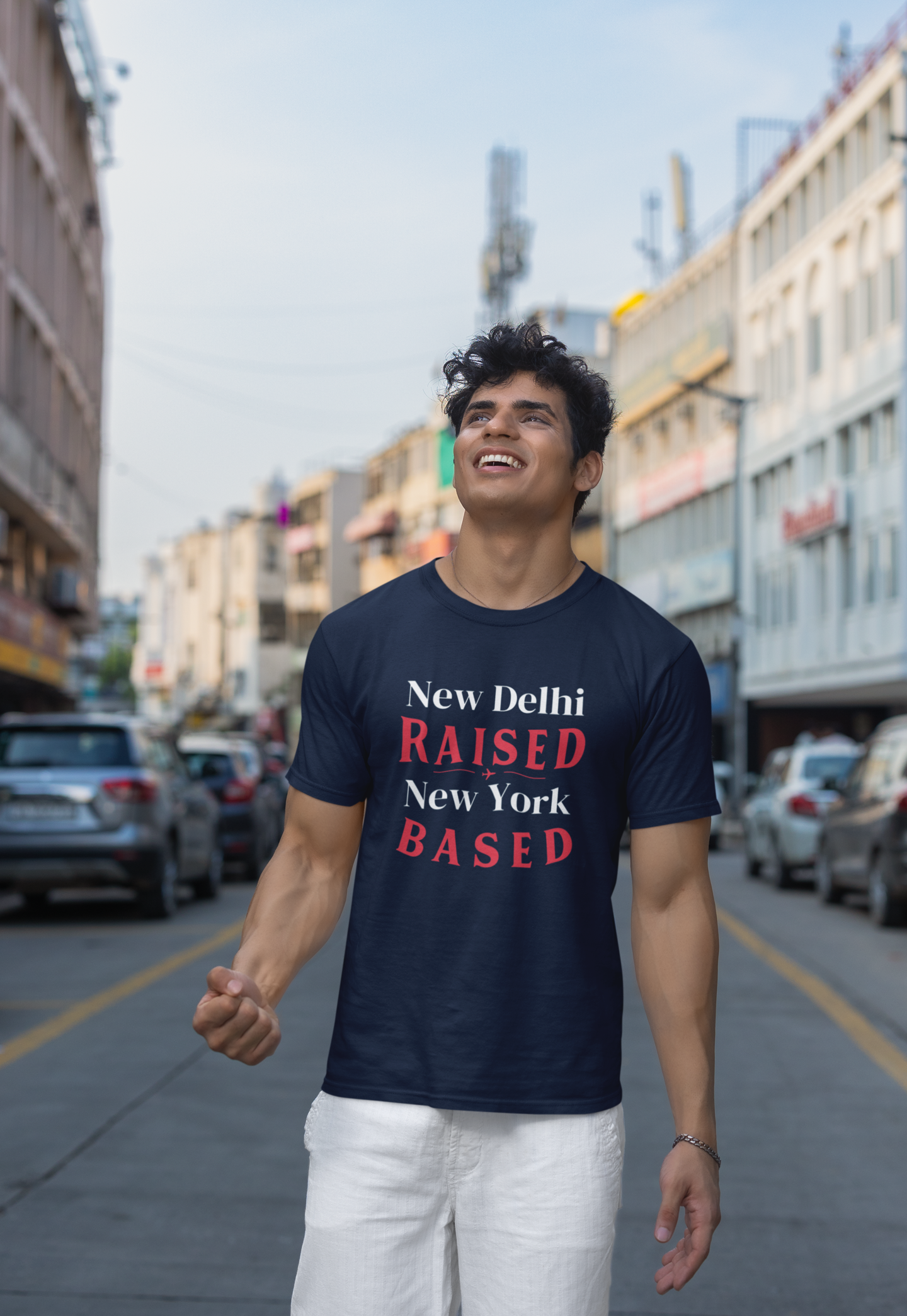 Personalised Unisex Organic Cotton T-Shirt