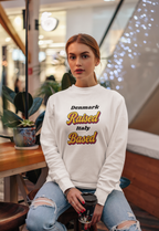 Personalised Unisex Premium Sweatshirt