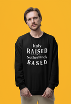 Personalised Unisex Premium Sweatshirt