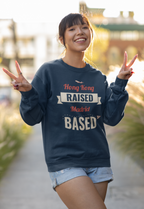 Personalised Unisex Premium Sweatshirt