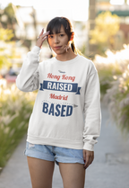 Personalised Unisex Premium Sweatshirt