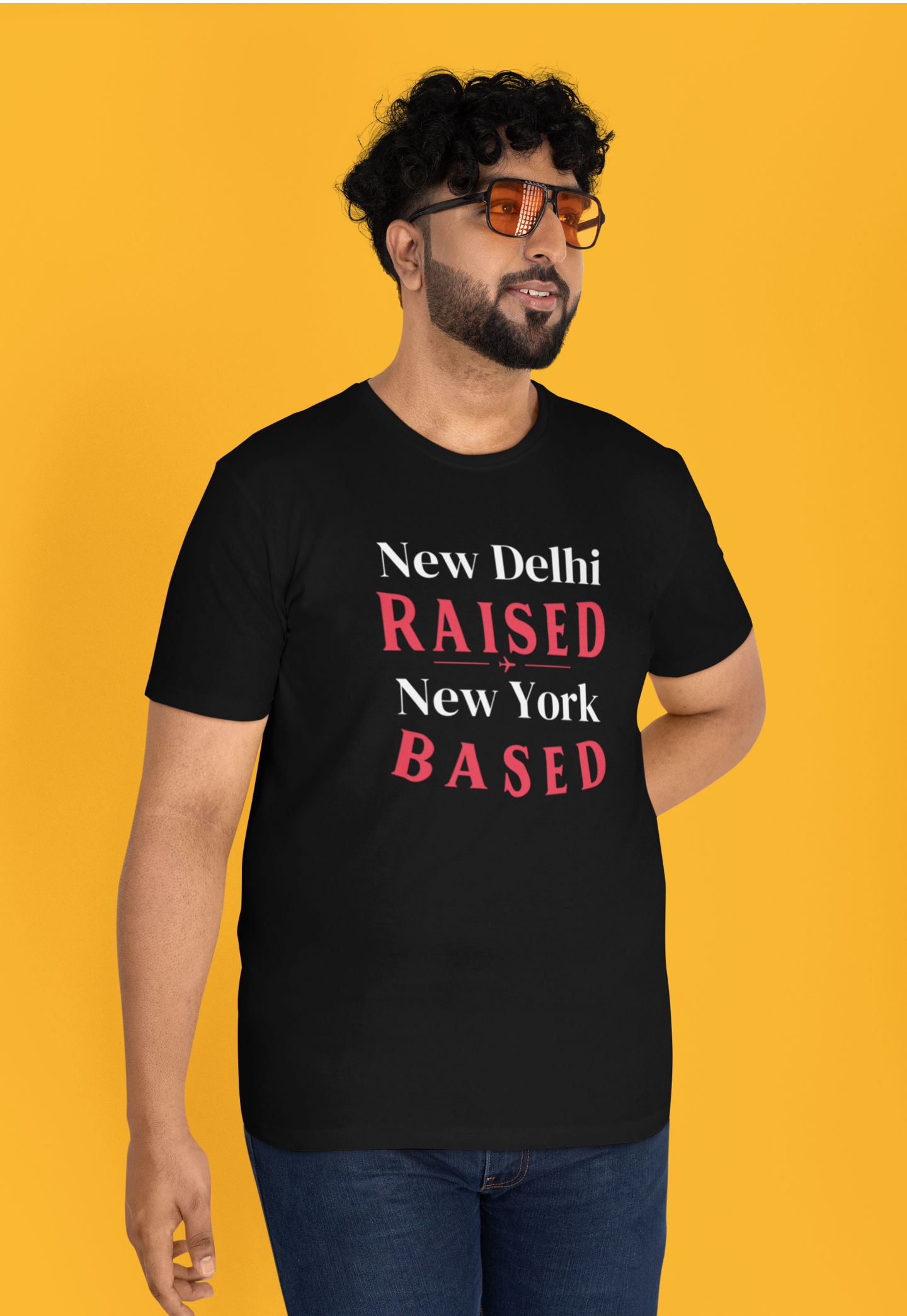 Personalised Unisex Organic Cotton T-Shirt