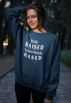 Personalised Unisex Premium Sweatshirt