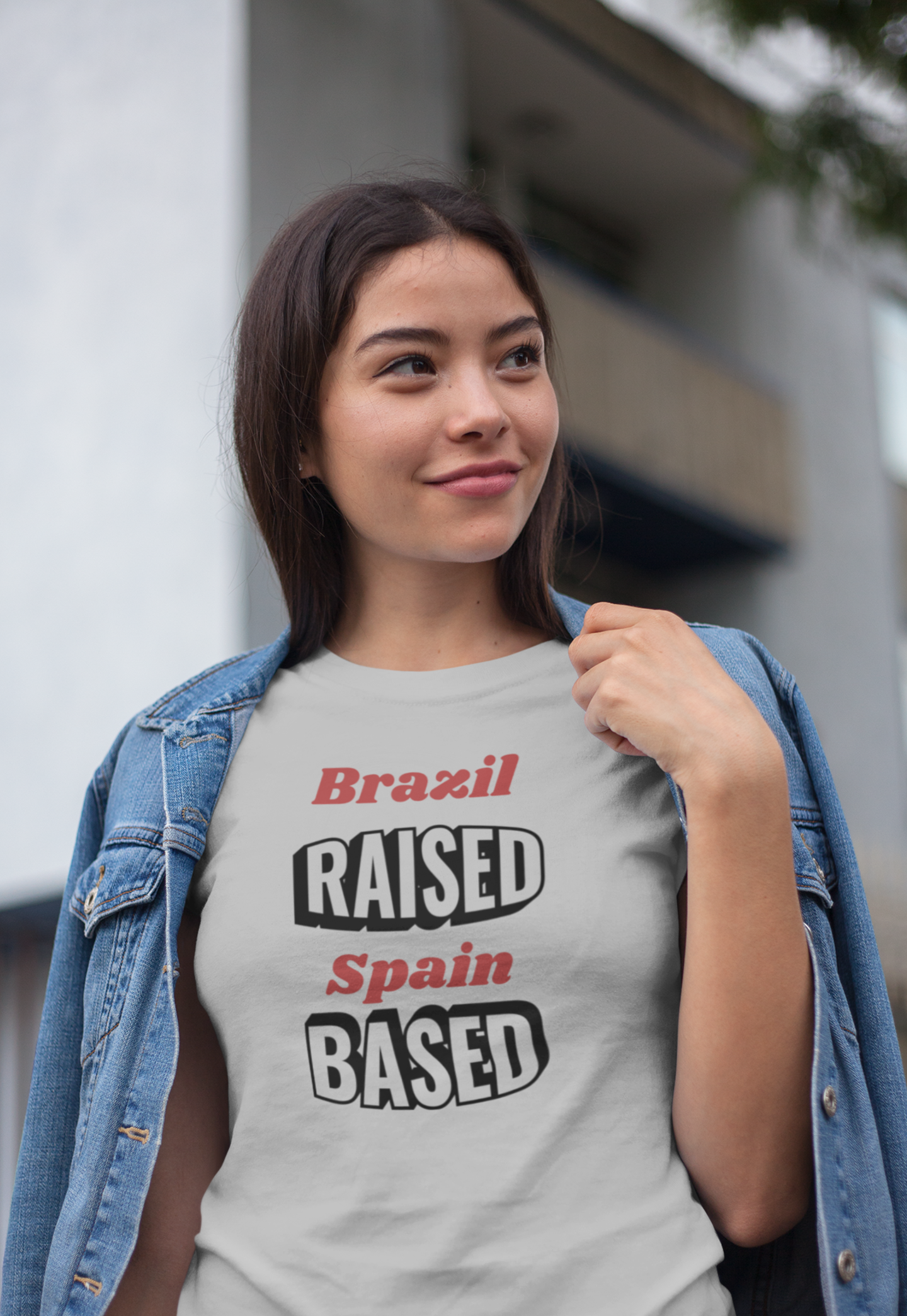 Personalised Unisex Organic Cotton T-Shirt