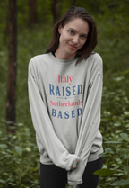 Personalised Unisex Premium Sweatshirt