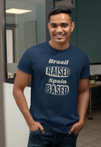 Personalised Unisex Organic Cotton T-Shirt