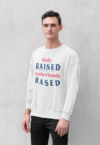 Personalised Unisex Premium Sweatshirt