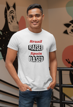 Personalised Unisex Organic Cotton T-Shirt