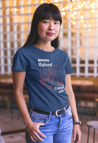 Personalised Unisex Organic Cotton T-Shirt