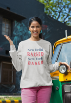 Personalised Unisex Premium Sweatshirt